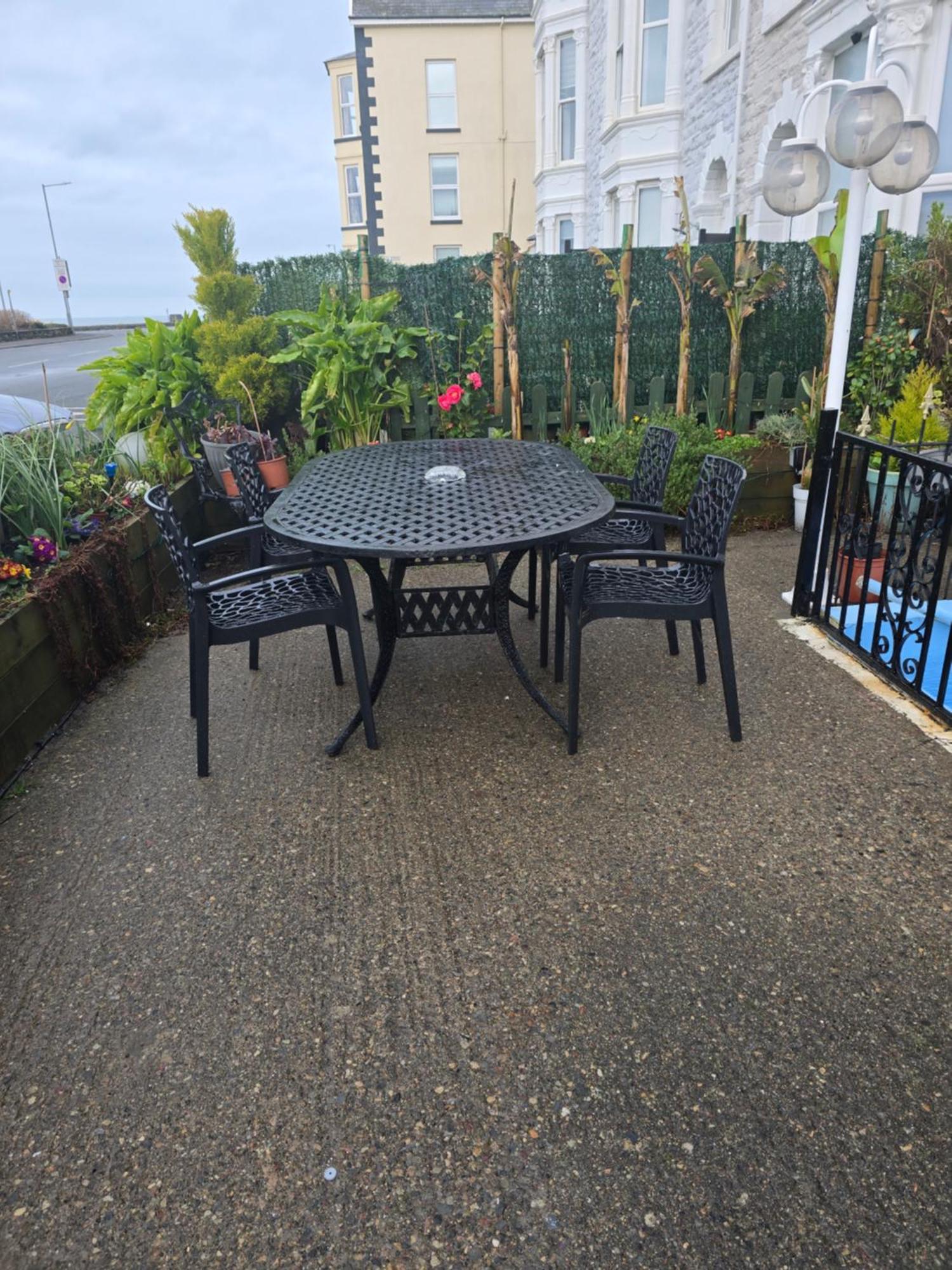 Bluebells Guest House Barmouth Exterior photo